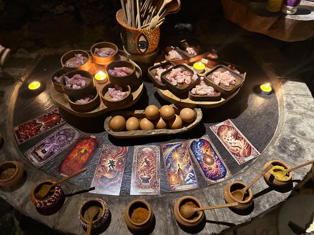 Spice Master Cooking Class at Lemuria - The Lost City