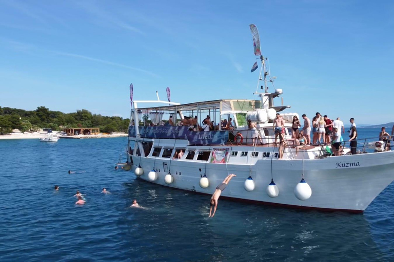 Split: Underwater Museum Adventure & Hidden Bay Escape