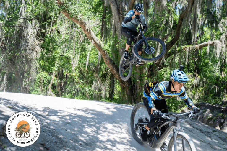 Orlando/Sanford: Guided Mountain Bike Tours Snow Hill, Little Big Econ, Oviedo, FL