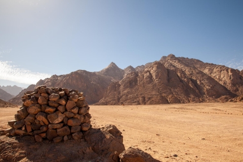 Marsa Alam: Safari quadem po pustyni o zachodzie słońca