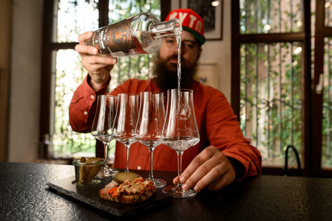 Gdansk: Polish Vodka Tasting