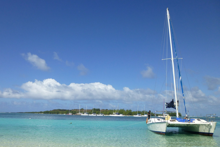 Cancun: vroege toegang tot Chichen Itza en catamaran Isla MujeresEnige catamaran naar Isla Mujeres (zonder vervoer)