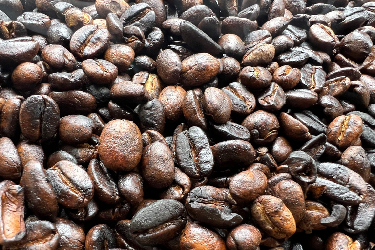 Kilimandjaro : cascades de Materuni et café avec déjeunerCascades et café avec prise en charge à Arusha