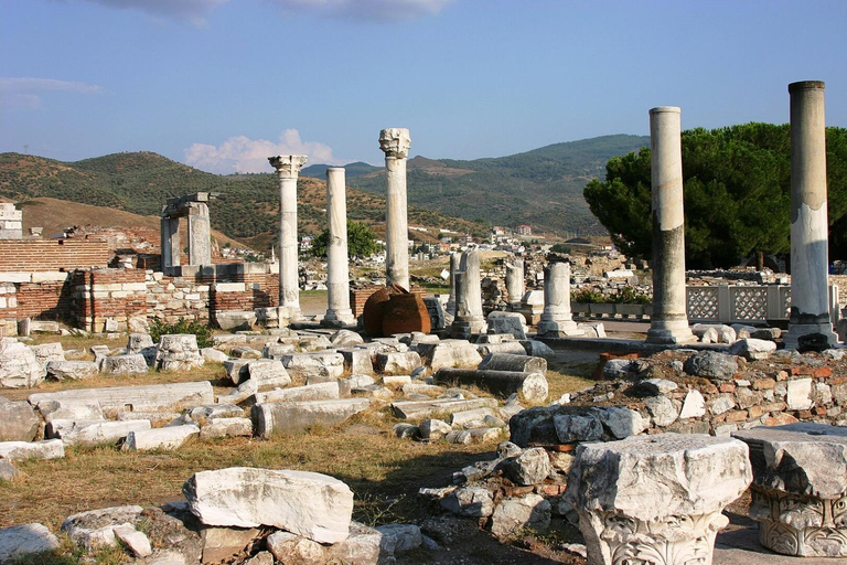 Cruisers from Kusadasi Port: Customized Ephesus Tour