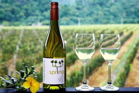 Khao Yai: Private Custom Tour with Driver From Bangkok Premium Car 1 Day (Group of 3)