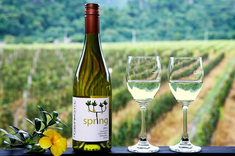 Khao Yai: Private Custom Tour with Driver From Bangkok Premium Car 1 Day (Group of 3)