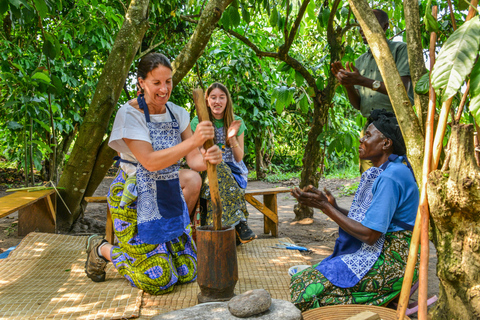 Kibale National Park Chimpanzee Trekking, Culture, Farm tour