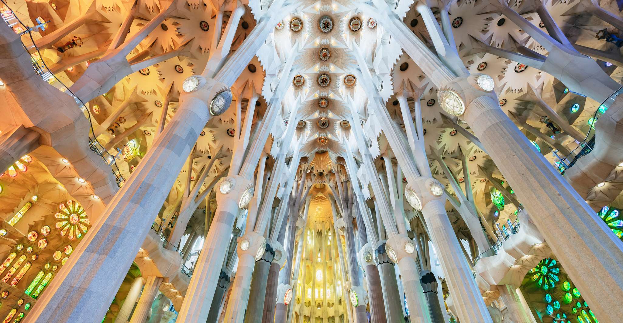 Barcelona: Sagrada Familia Skip-the-Line Entry Ticket & Tour photo 3