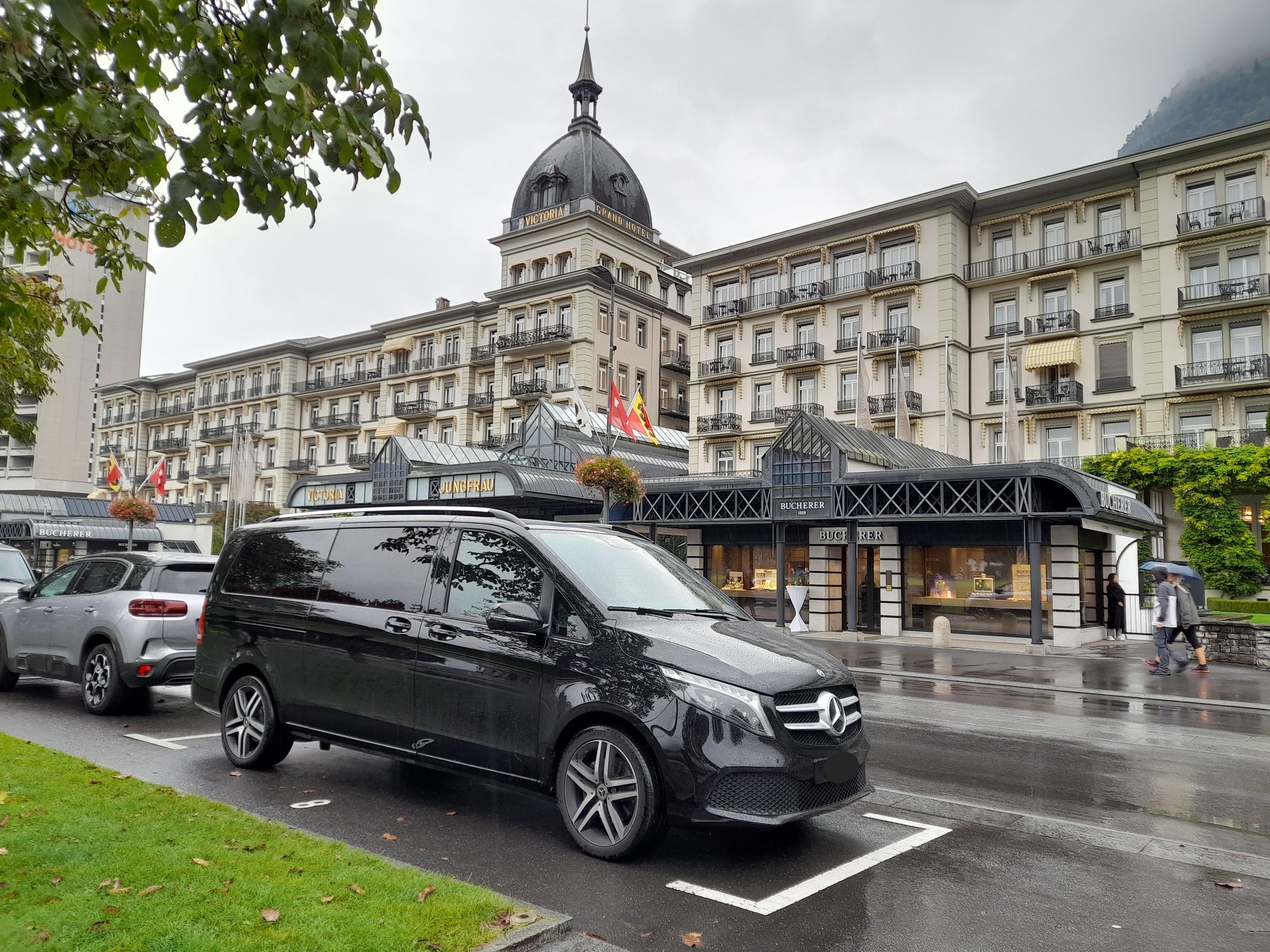 Private Tour von Luzern nach Interlaken & Jungfrau