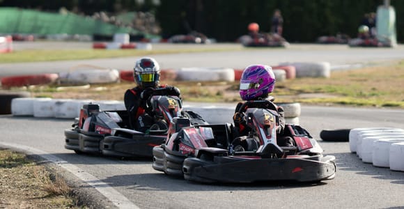 Monastir: Karting Session with Track Access