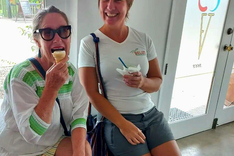 普拉森西亚：街头美食和克里奥尔美食品尝之旅