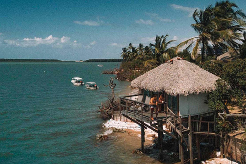 Explora Atins: laguna, dunas y pueblo con encanto.Explora Atins: laguna, dunas y un pueblo con encanto
