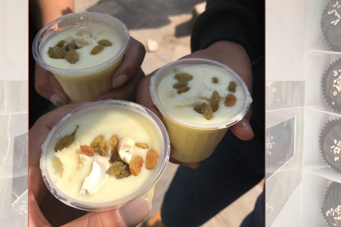 Kathmandu: tour gastronomico guidato con oltre 12 assaggiKathmandu: tour guidato alla scoperta dei sapori con più di 12 assaggi