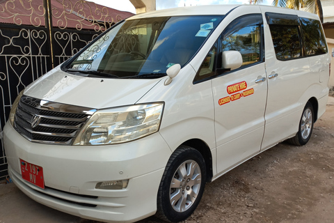 Servicios de taxi Zanzibar Prime