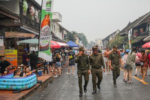 Vanuit Chiang Rai: Luang Prabang met de slaapbusBus Chiang Rai naar Luang Prabang