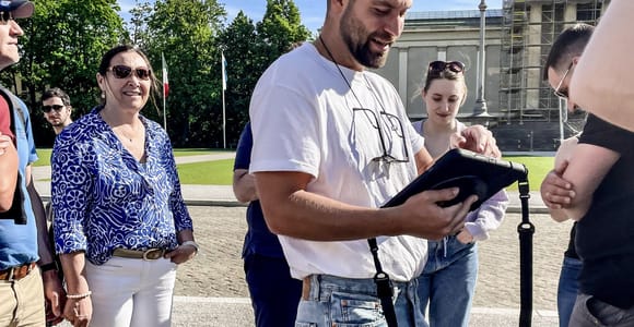 Munich: Historical Walking Tour Tracing Hitler's Rise