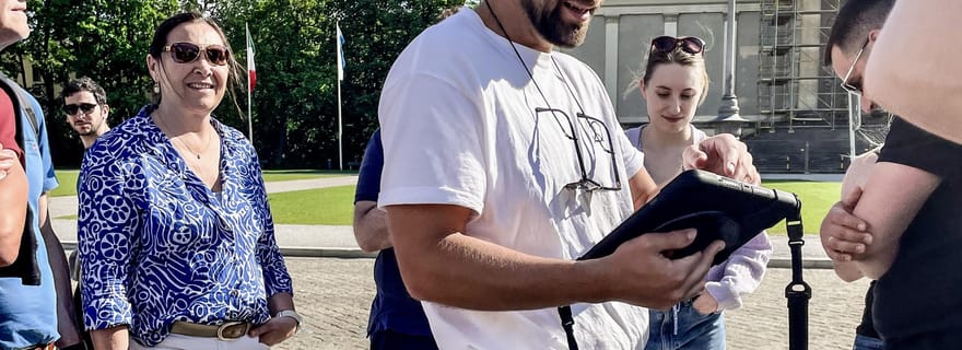 Munich : visite historique à pied sur l'ascension d'Hitler