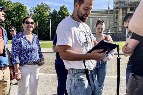 Munich: Historical Walking Tour on the Rise of Hitler