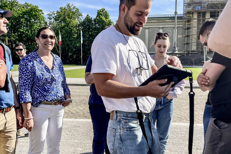 Munich: Historical Walking Tour on the Rise of Hitler