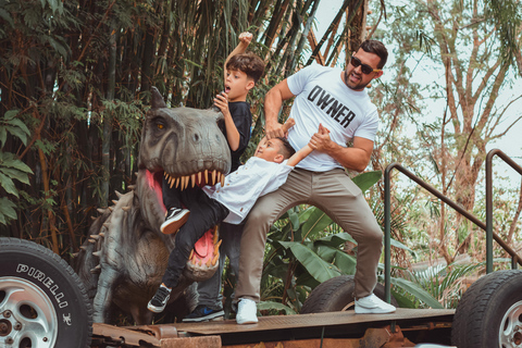 10-in-1 Family Fun Tour - Foz do Iguaçu