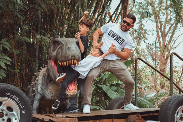 10-in-1 Family Fun Tour - Foz do Iguaçu