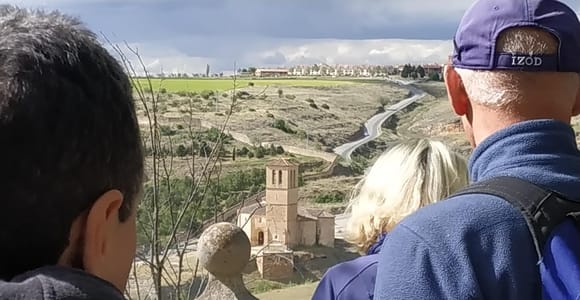 Von Madrid aus: Halbtages- oder Ganztagesausflug nach Segovia
