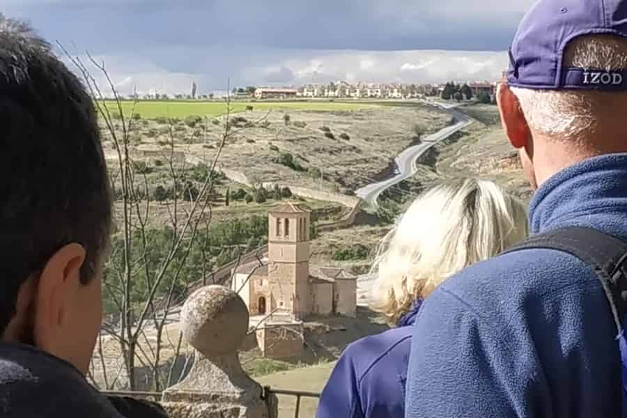 Von Madrid aus: Halbtages- oder Ganztagesausflug nach Segovia. Foto: GetYourGuide Von Madrid aus: Halbtages- oder Ganztagesausflug nach Segovia. Foto: GetYourGuide