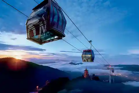 Exclusive Private Day Trip to Genting Highlands