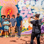 Kalgoorlie - Street Artwalk Tour
