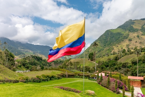 Explorez la destination magique de la Colombie grâce à ce circuit de 10 joursHôtel 3 étoiles