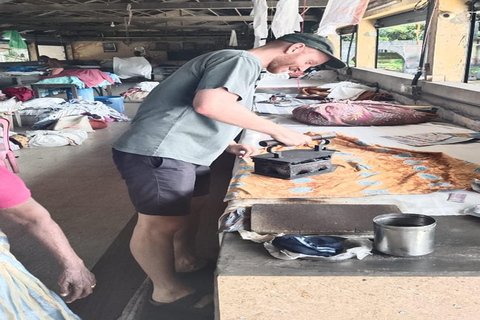 Kochi: Tuk-Tuk-Ausflug mit versteckten SchätzenKochi: Ausflug mit dem Tuk-Tuk zu versteckten Schätzen