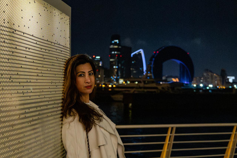 巴库城市与黄金时刻摄影体验巴库城市和黄金时刻摄影体验