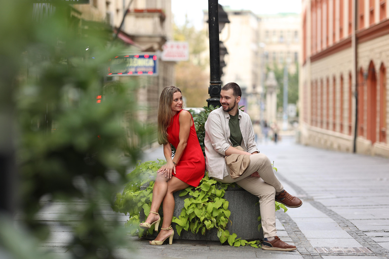 Visite d&#039;une jounée privée de séances photo à Belgrade