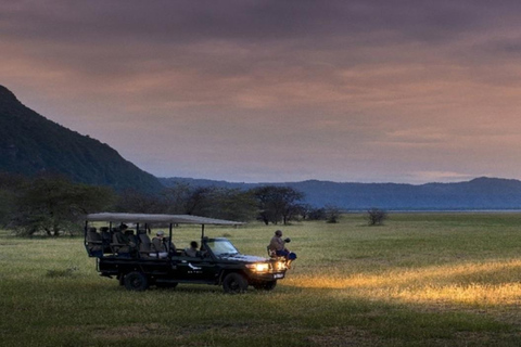 Mombasa: 3-Day Tsavo East/West & Kilimanjaro Views Safari
