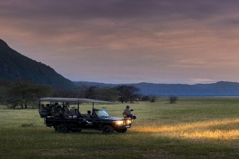 Mombasa: 3-Day Tsavo East/West & Kilimanjaro Views Safari