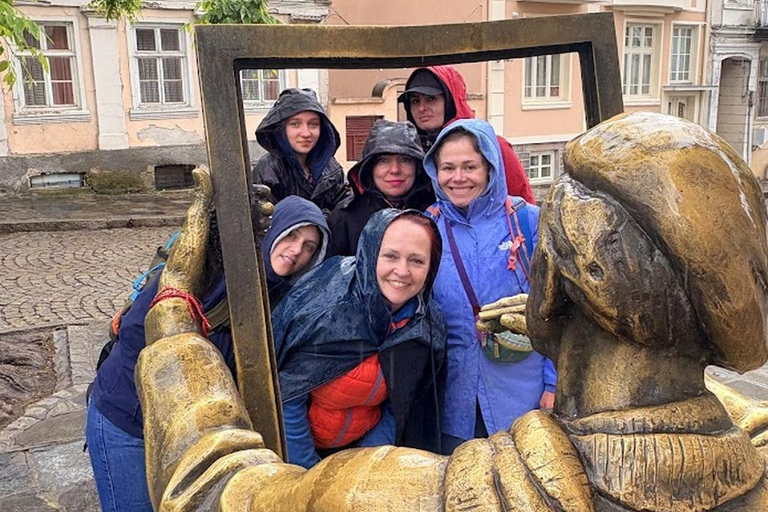 Plovdiv Tour & Bulgarian Authentic Village Life Experience