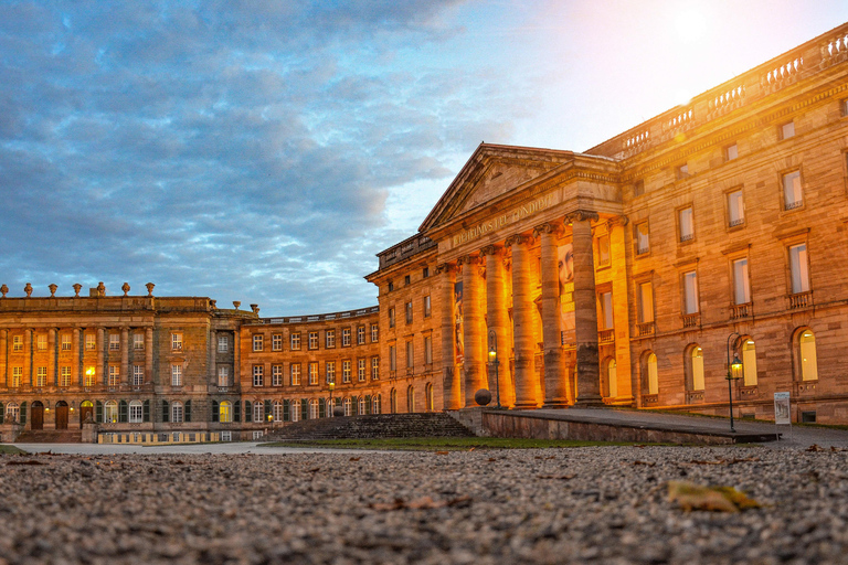 Kassel : détente pure et culture mondiale - visite guidée du Bergpark