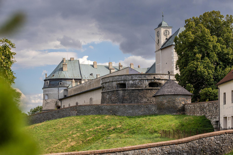 From Bratislava: Wine Tasting & Castles Guided Day Trip