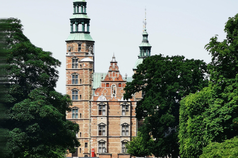 Copenhagen: Rosenborg Castle 2hr with Guide – Crown Jewels