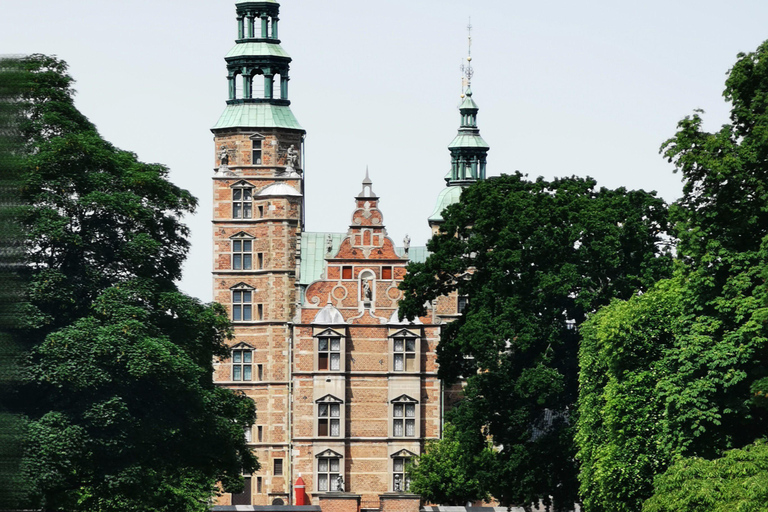 Copenhagen: Rosenborg Castle 2hr with Guide – Crown Jewels