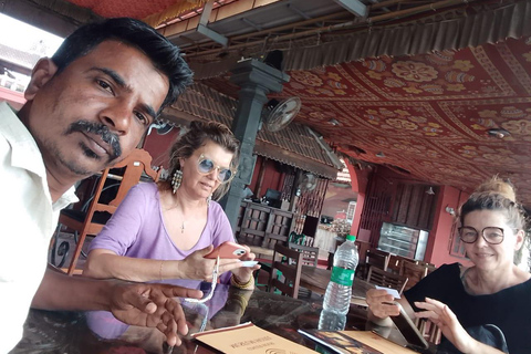 Kochi: Lokale sightseeingtour met Tuk-Tuk