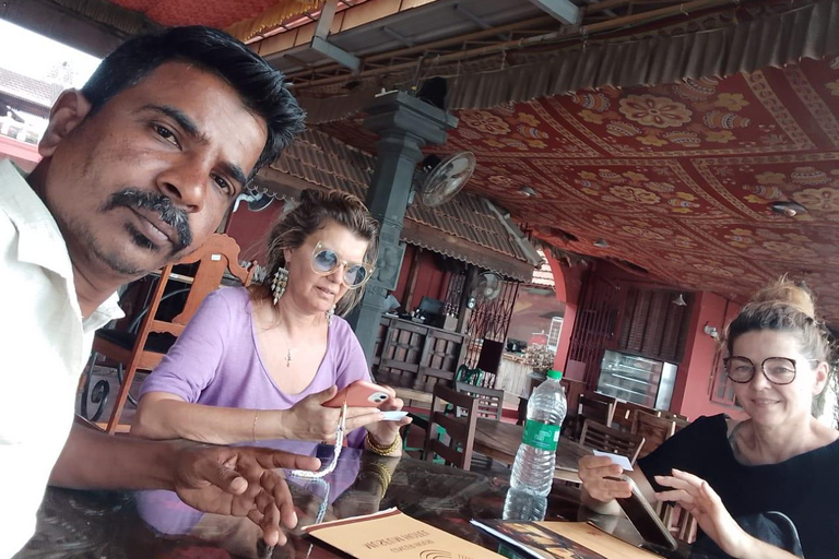 Kochi: Lokale sightseeingtour met Tuk-Tuk