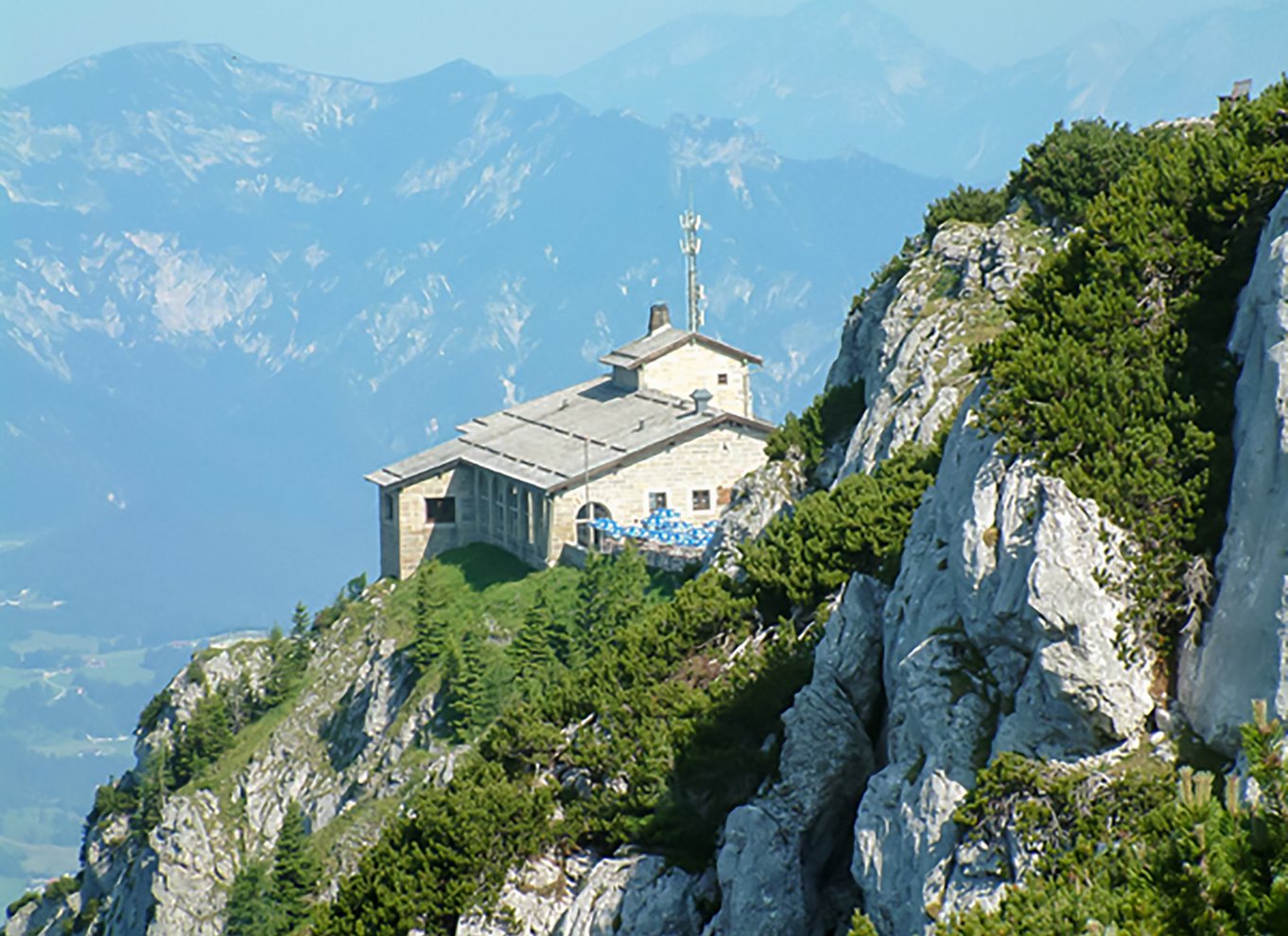 Ørnereden og Berchtesgaden-tur fra Salzburg