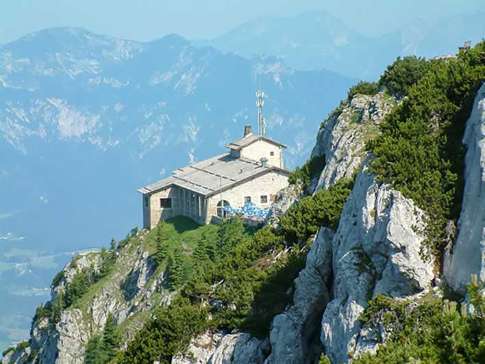 Eagle's Nest and Berchtesgaden Tour from Salzburg