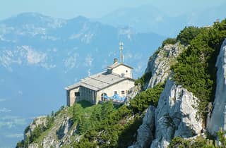Kehlsteinhaus und Berchtesgaden Tour ab Salzburg