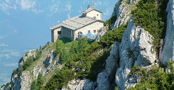 Kehlsteinhaus und Berchtesgaden Tour ab Salzburg