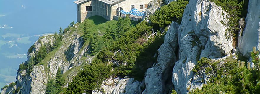 Tour del Nido dell'Aquila e di Berchtesgaden da Salisburgo