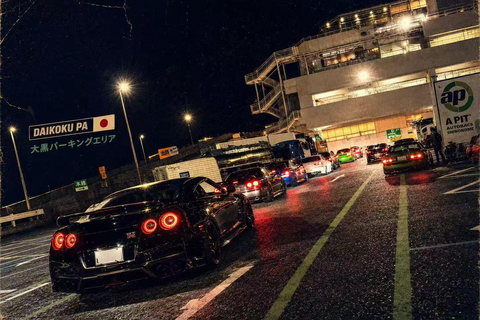 Fast and the Furious Tokyo DriftIII Experience Tokyo: The Fast and the Furious Midnight Experience