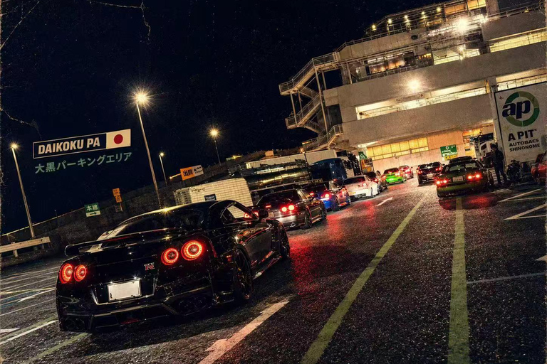 Fast and the Furious Tokyo DriftIII Experience Tokyo: The Fast and the Furious Midnight Experience