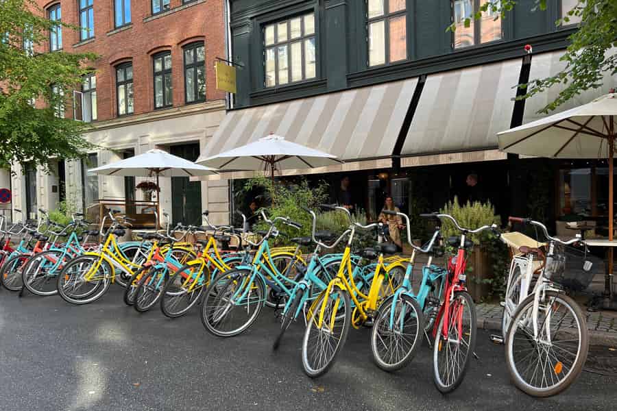 Kopenhagen: Geführte Fahrradtour zu den Highlights der Stadt. Foto: GetYourGuide